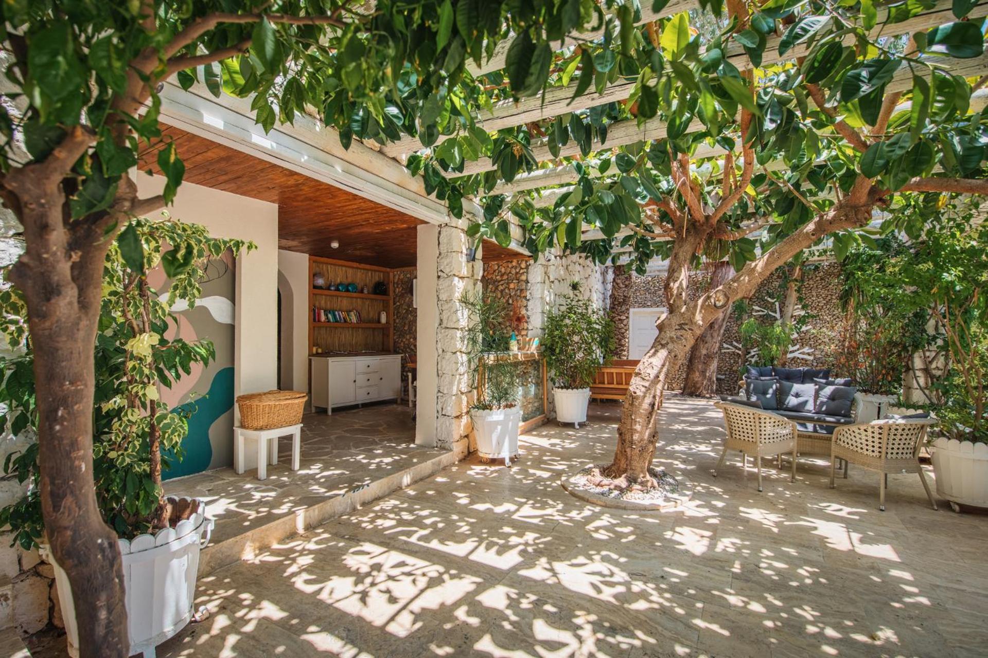 Likya Gardens Hotel Kas Exterior photo
