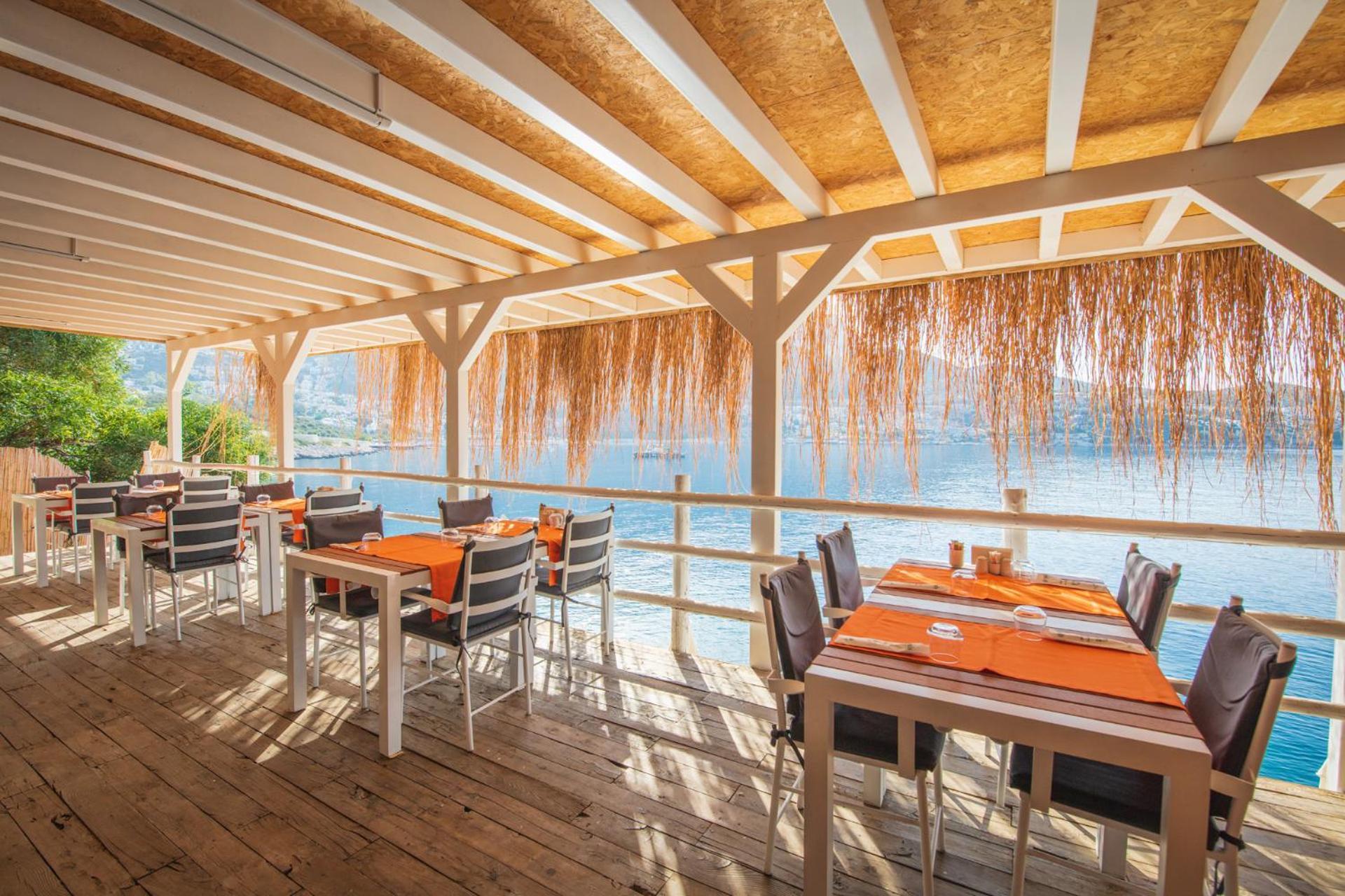 Likya Gardens Hotel Kas Exterior photo
