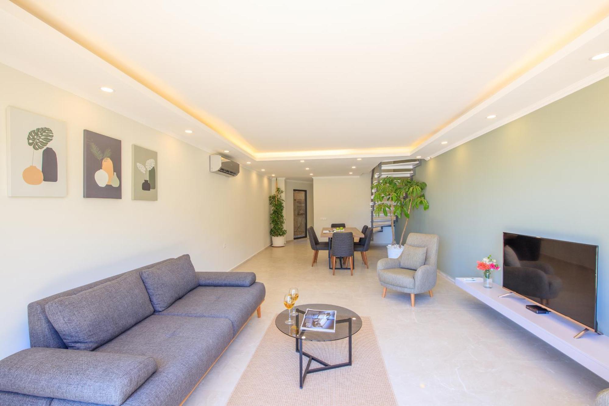 Likya Gardens Hotel Kas Exterior photo