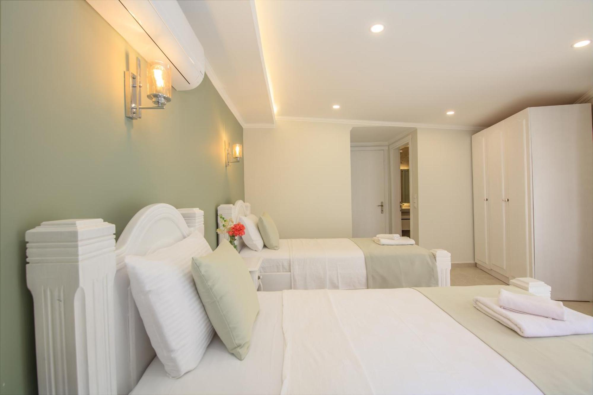 Likya Gardens Hotel Kas Exterior photo