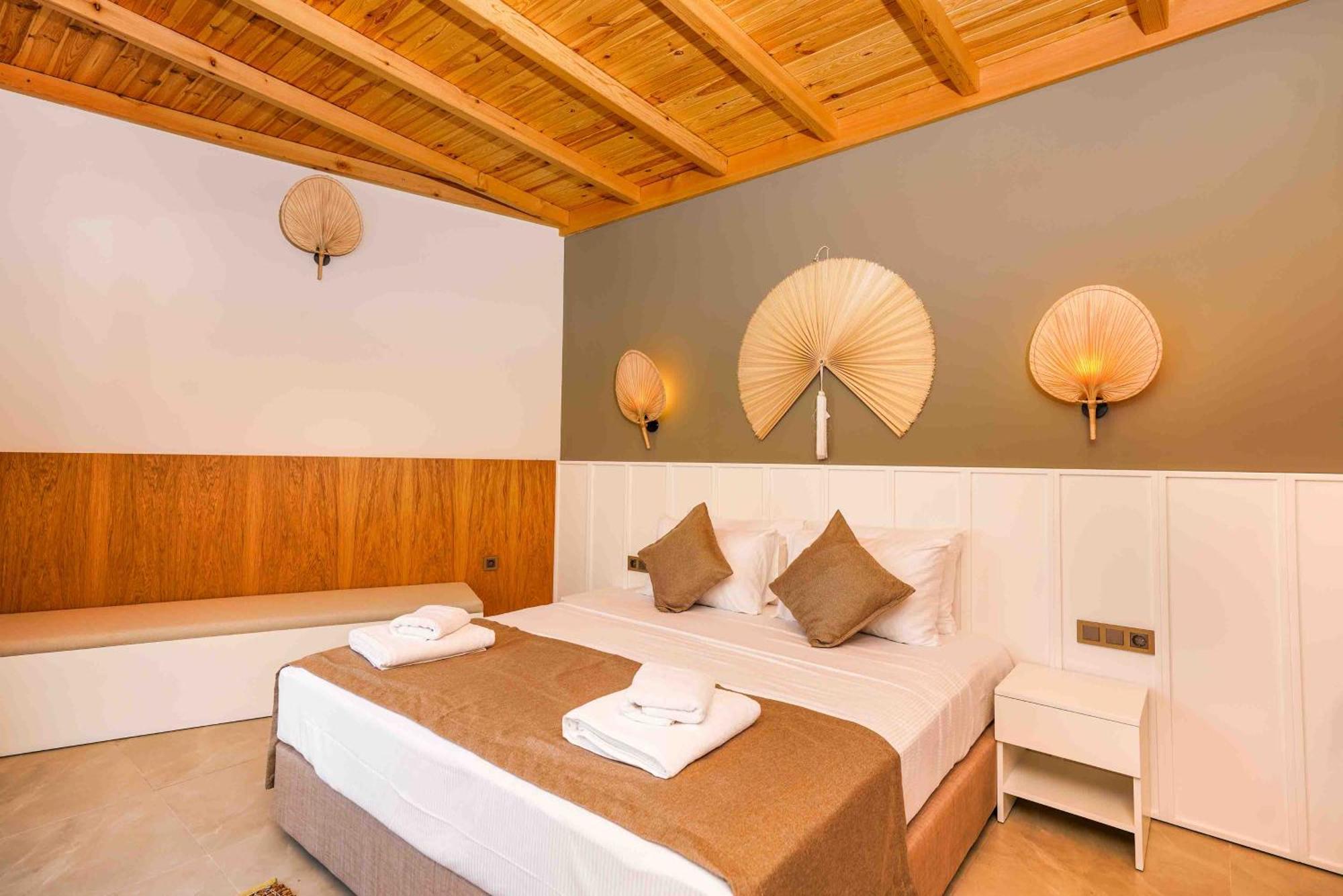 Likya Gardens Hotel Kas Exterior photo