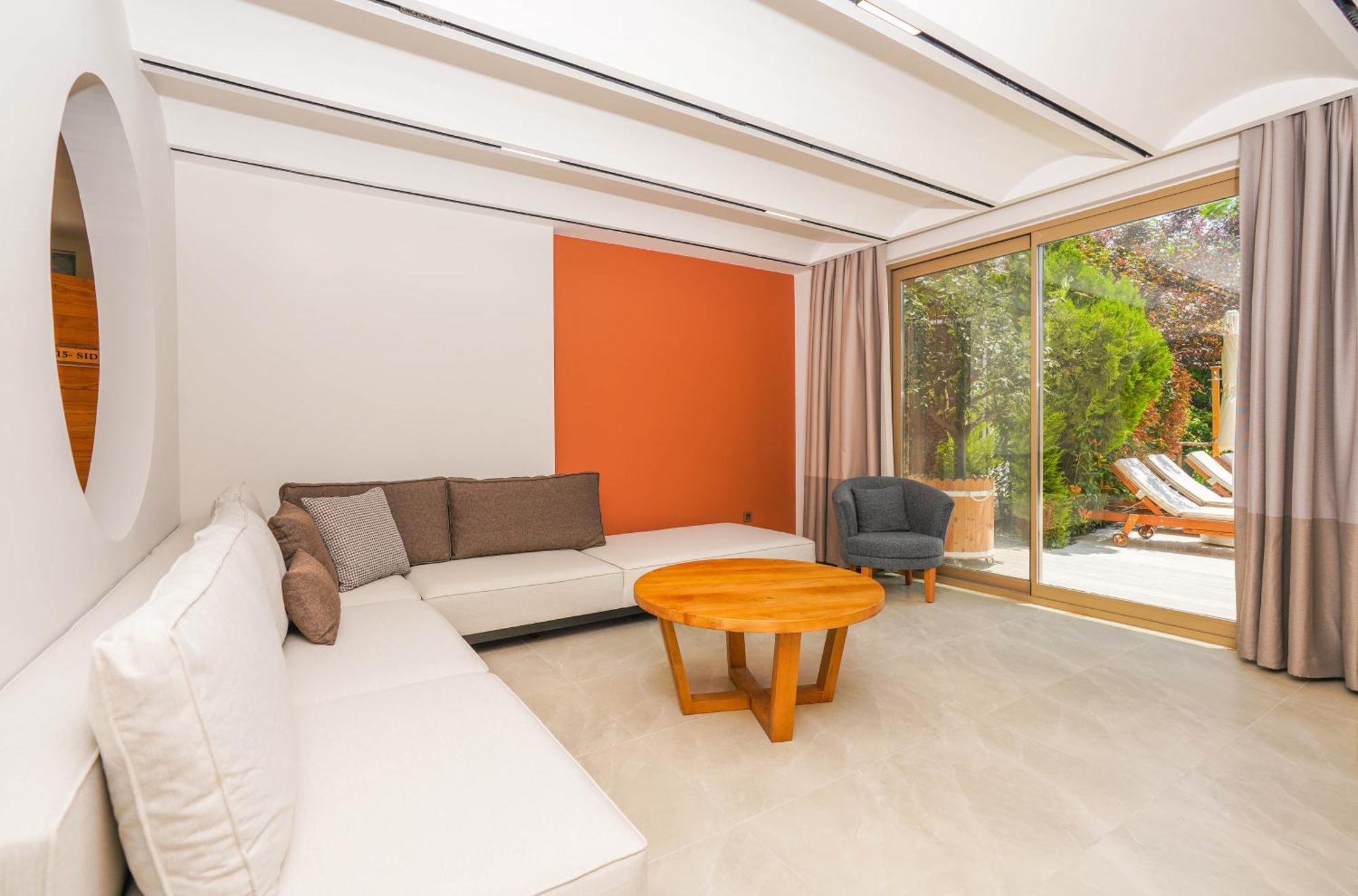 Likya Gardens Hotel Kas Exterior photo