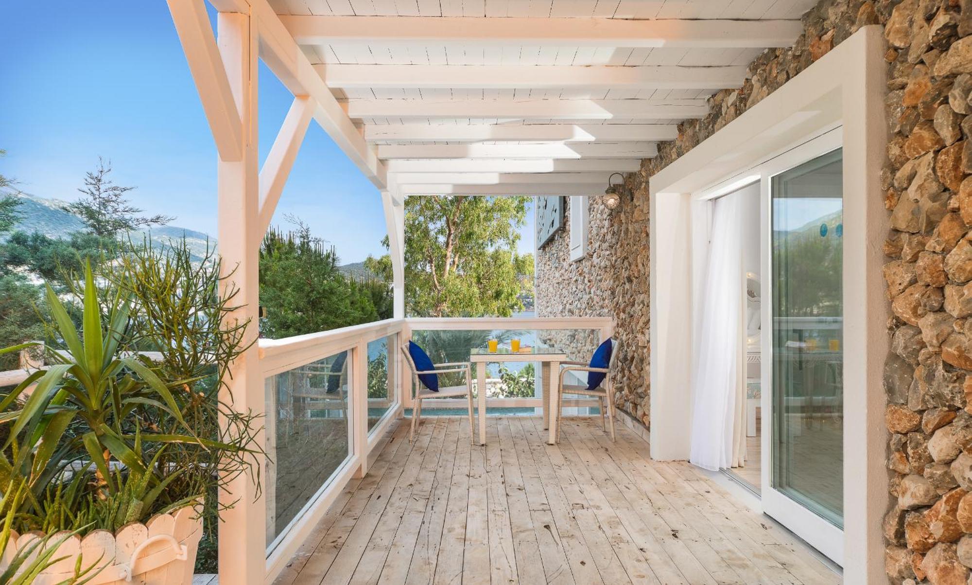 Likya Gardens Hotel Kas Exterior photo