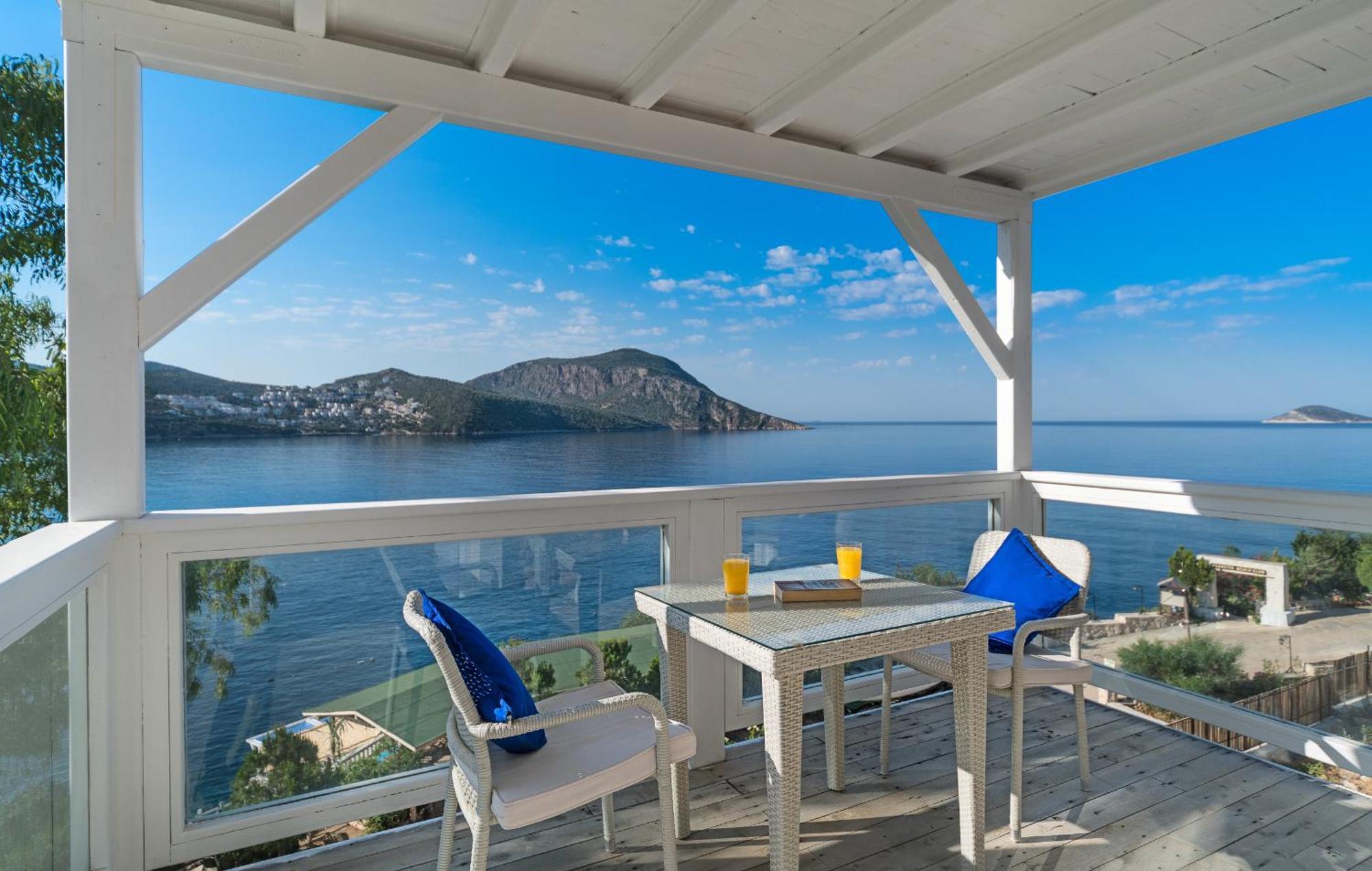 Likya Gardens Hotel Kas Exterior photo