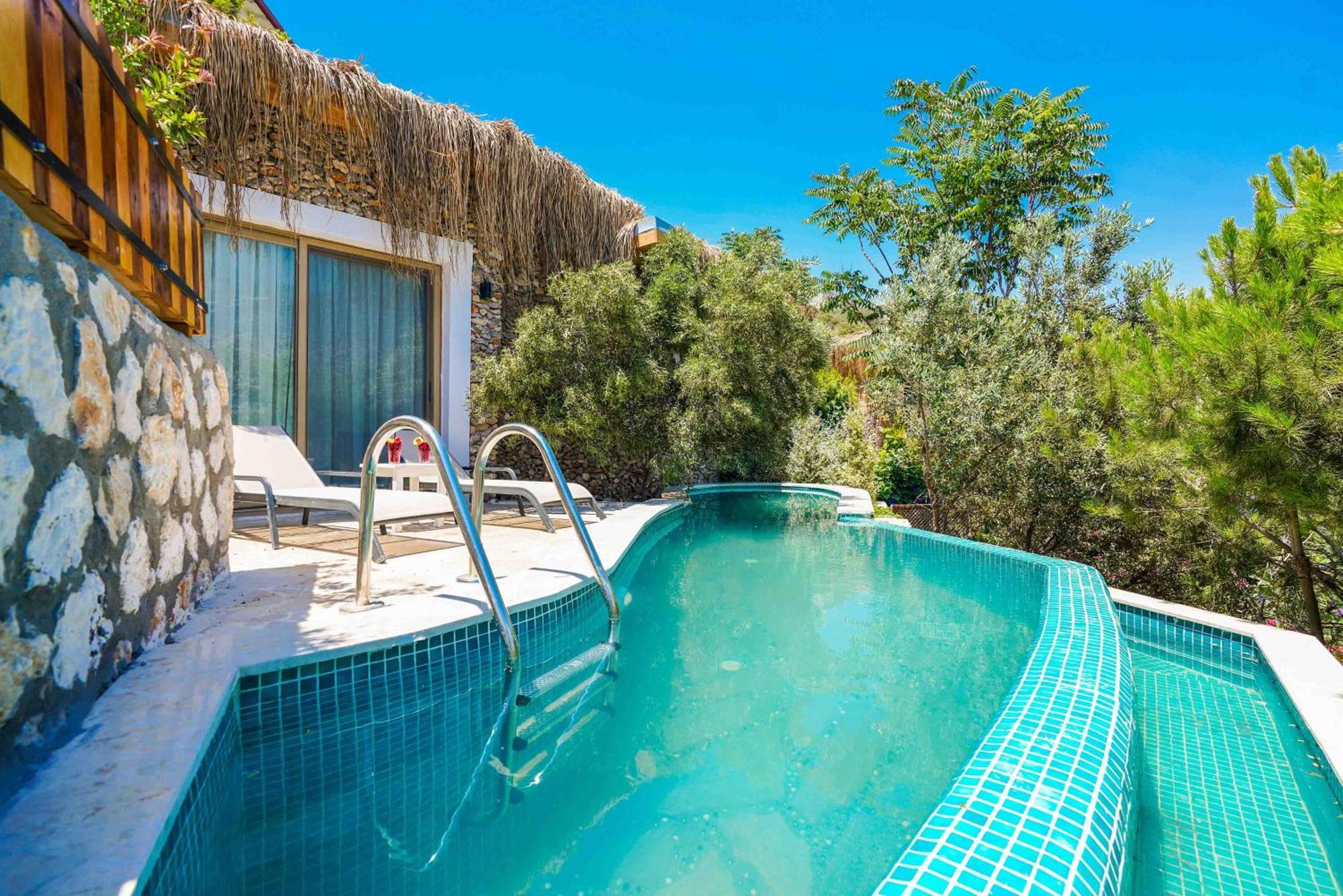 Likya Gardens Hotel Kas Exterior photo