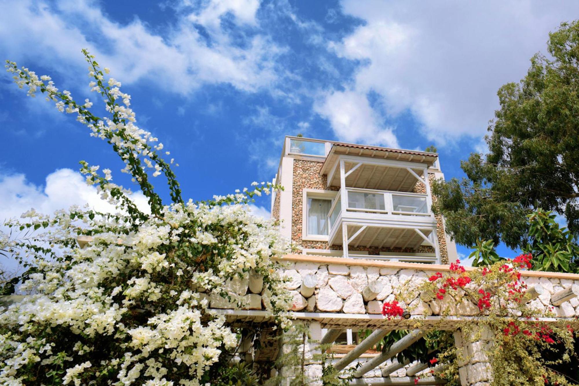 Likya Gardens Hotel Kas Exterior photo